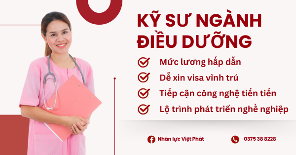 Kỹ sư điều dưỡng