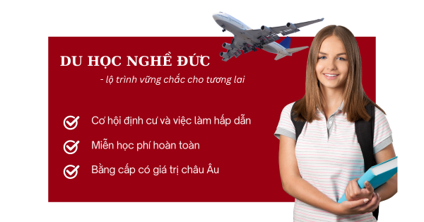 Du học nghề Đức