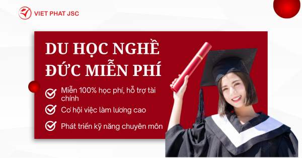 Du học nghề Đức
