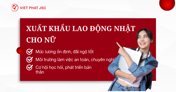 Xuất khẩu lao động Nhật