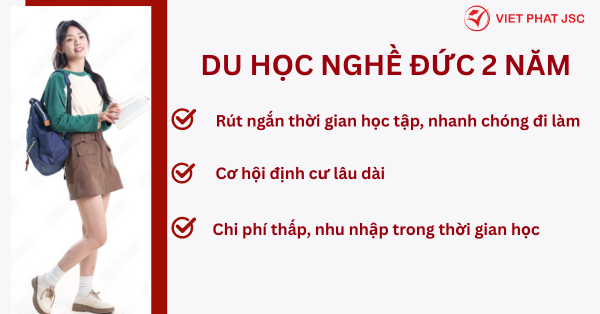 Du học nghề Đức