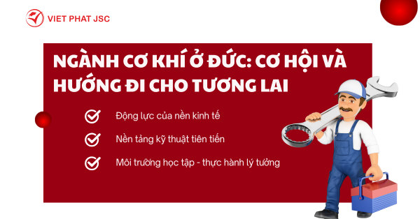 du học nghề Đức