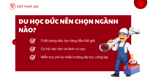 Du học kỹ sư Đức
