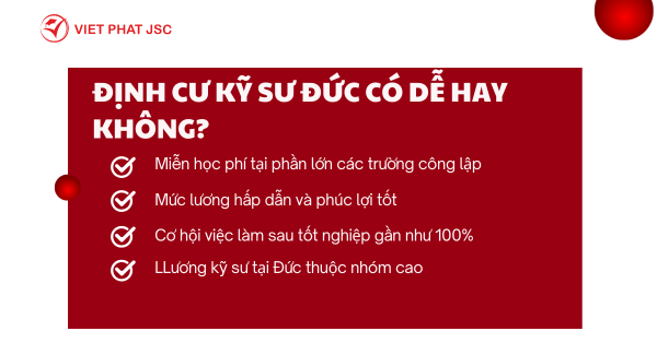 Du học nghề Đức