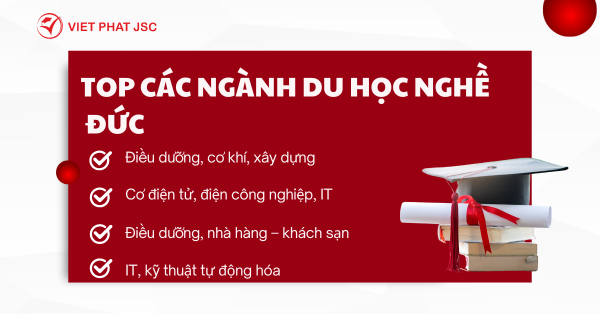 du học nghề Đức