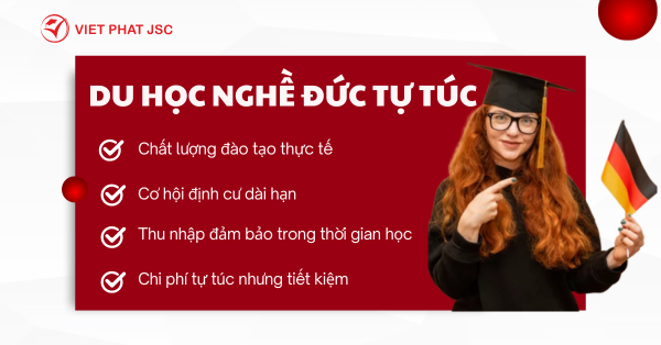 Du học nghề Đức