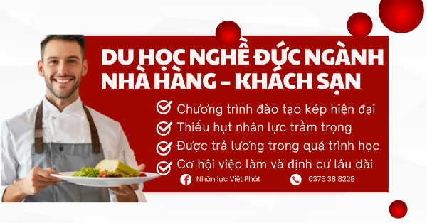 Du học nghề Đức