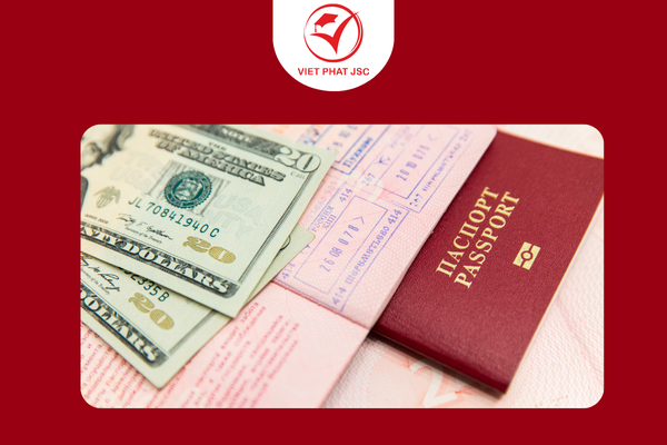 Thời gian xử lý & lệ phí xin visa Đức