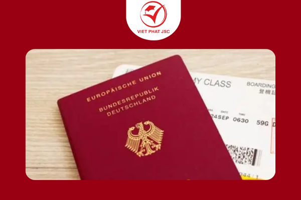 Lý do trượt visa Đức – Hiểu để phòng tránh