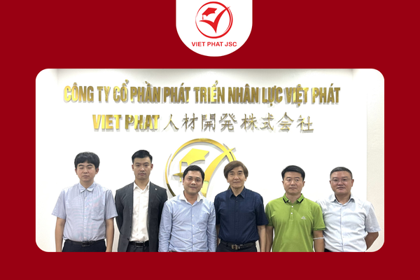 Công ty CP Phát Triển Nhân lực Việt Phát