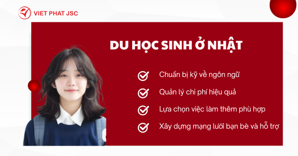 DU HỌC SINH Ở NHẬT