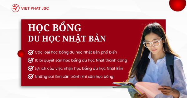 Học bổng du học