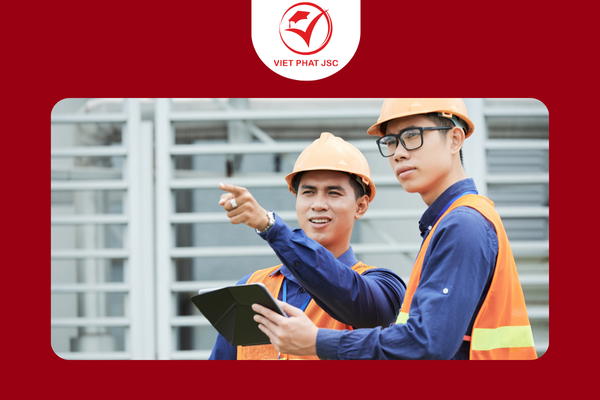 kỸ SƯ VIỆT ĐI ĐỨC 2025