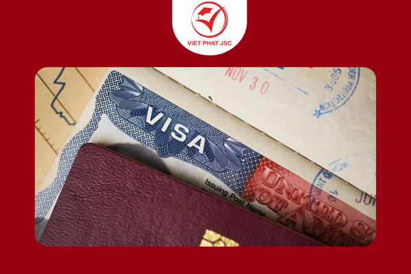 THỦ TỤC XIN VISA ĐI NHẬT