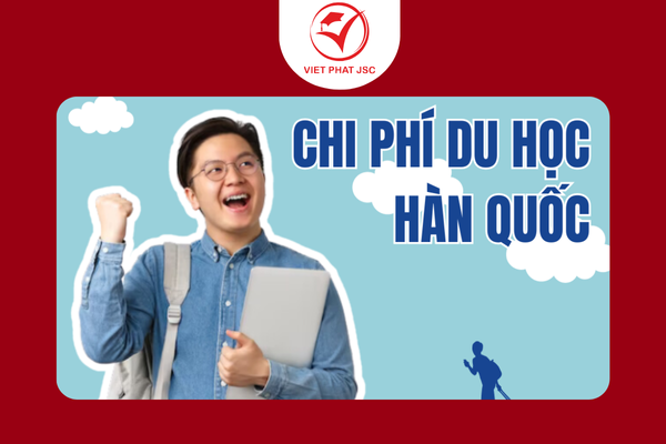 Học phí du học Hàn