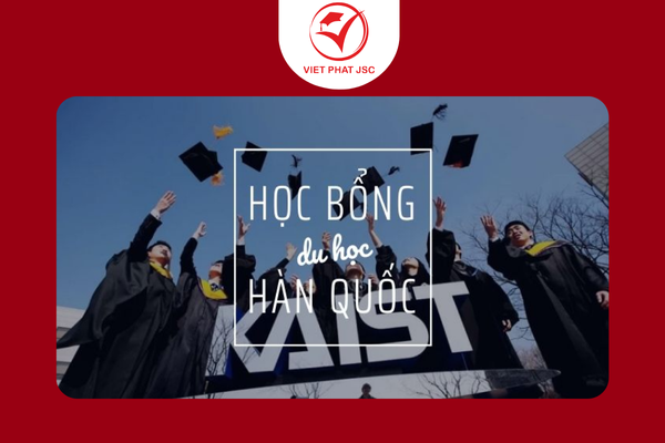 Các chương trình học bổng du học Hàn Quốc hiện nay