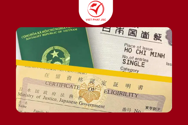 Visa du học Nhật Bản là gì?