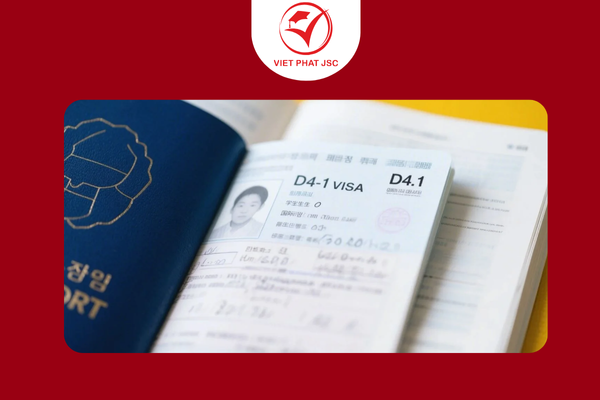 Tình hình du học Hàn Quốc với chính sách visa