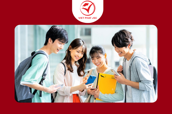 Học bổng Zensho, Yumiori, MEXT hỗ trợ du học tự túc Nhật Bản