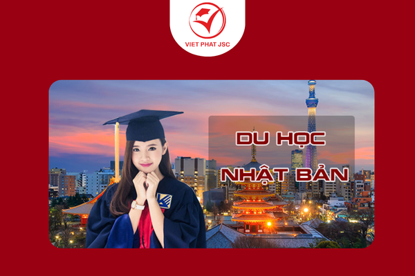 Thời gian học tại các kỳ du học Nhật Bản