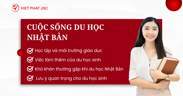 cuộc sống du học nhật bản