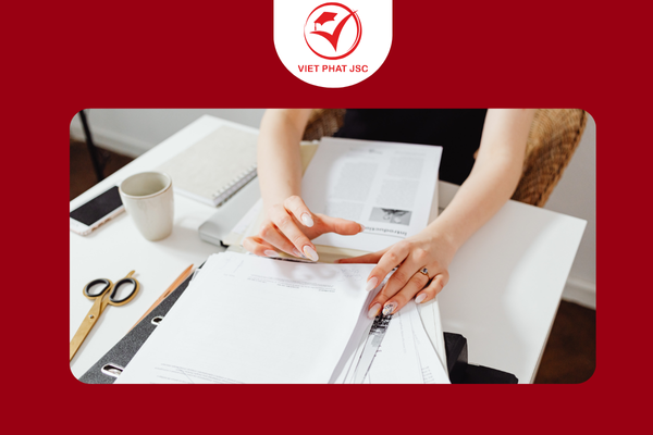 Kinh nghiệm đi Đức:: Chuẩn bị hồ sơ đầy đủ và chính xác