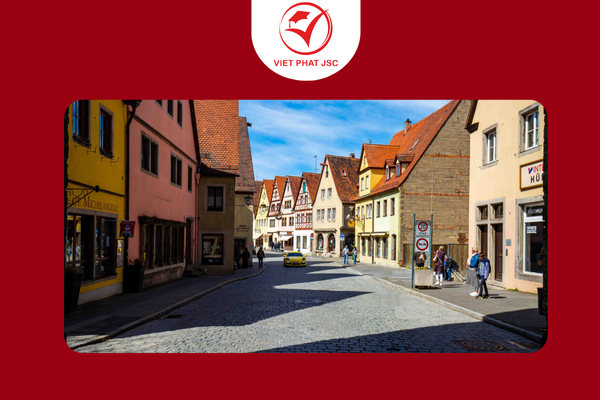  Kinh nghiệm đi Đức: Chuẩn bị tài chính và kỹ năng quản lý chi tiêu