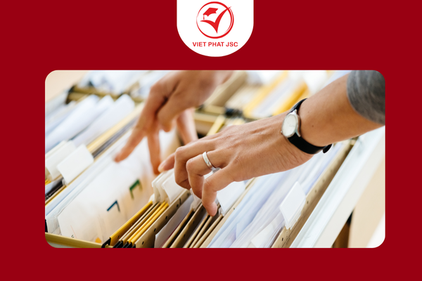 Chuẩn bị hồ sơ đầy đủ và chính xác