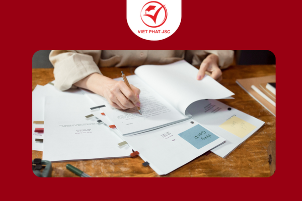 Chuẩn bị hồ sơ cho thủ tục xin visa đi Nhật