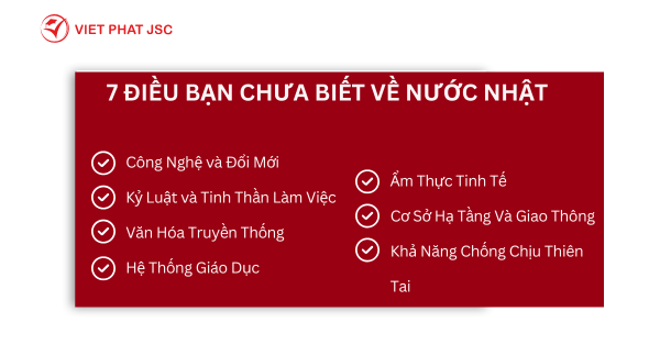 NƯỚC NHẬT BẢN