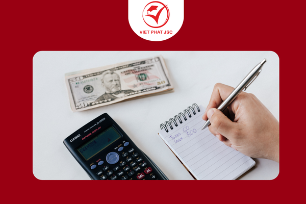 Lập Kế Hoạch Tài Chính Chi Tiết khi chuẩn bị du học Nhật