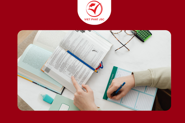 Nghiên Cứu và Chuẩn Bị Hồ Sơ Học Thuật