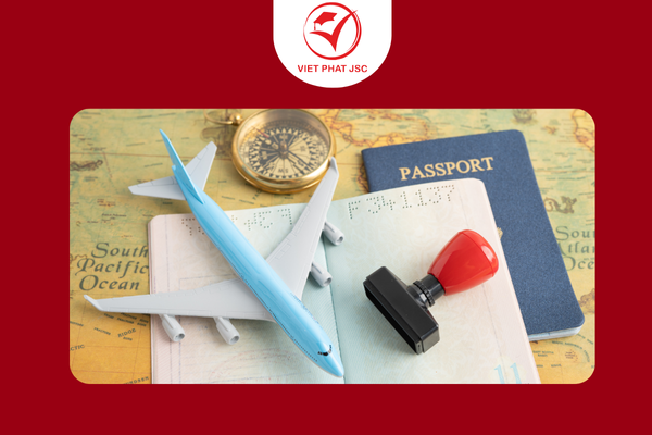 Hoàn Thiện Hồ Sơ và Thủ Tục Visa