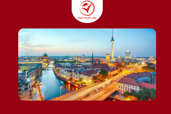 Nền Kinh Tế Của Nước Đức