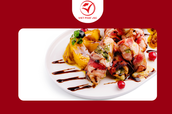 Bản Sắc Ẩm Thực Độc Đáo