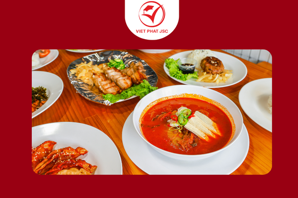 Văn Hóa Ẩm Thực Độc Đáo Của Nước Hàn Quốc