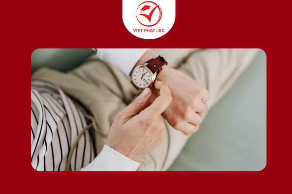 Văn Hóa Đúng Giờ và Kỷ Luật Nghiêm Ngặt