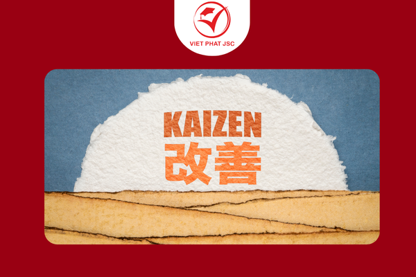 Tinh thần làm việc Kaizen và trách nhiệm tập thể trong văn hóa Nhật