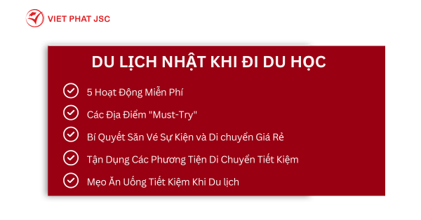 DU LỊCH NHẬT BẢN
