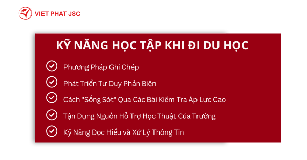 KỸ NĂNG HỌC TẬP