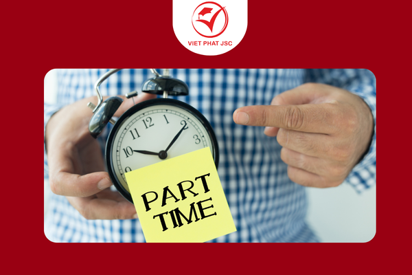 Công Việc Part-time Lương Cao Dành Cho Sinh Viên