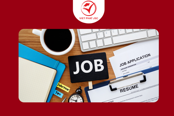 Tận Dụng Các Kênh Tìm Việc Hiệu Quả