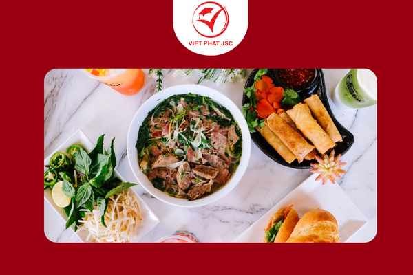 Bắt Đầu Với Các Món Việt Nam Đơn Giản