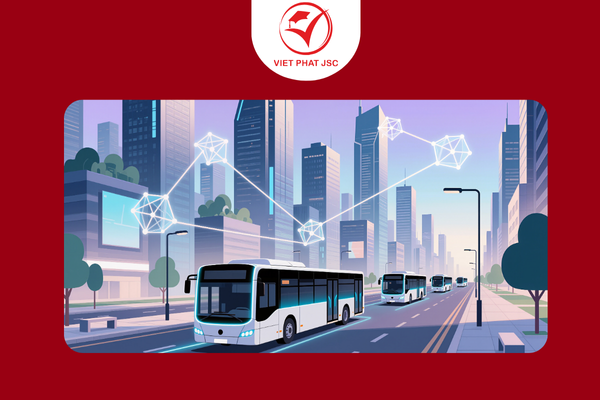 Làm Chủ Hệ Thống Phương Tiện Công Cộng