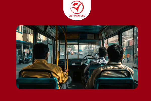 Quy Tắc Ứng Xử Trên Phương Tiện Công Cộng