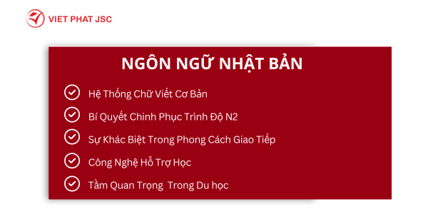 NGÔN NGỮ NHẬT BẢN