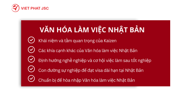 VĂN HÓA LÀM VIỆC NHẬT BẢN