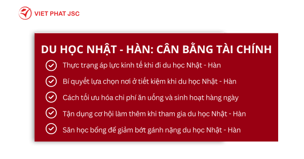DU HỌC NHẬT - HÀN