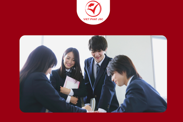 Phân tích thị trường việc làm khi chọn Du học Nhật hay Hàn