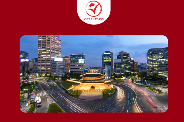 So sánh chính sách định cư sau khi Du học Nhật hay Hàn